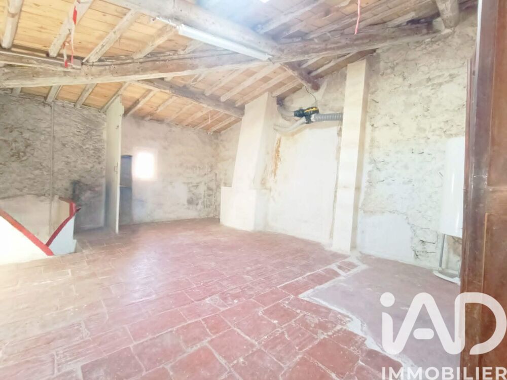 Vente Maison de village 3 pièces