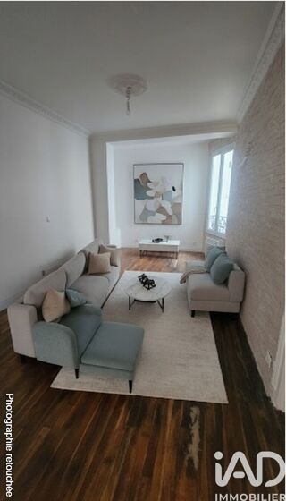  Appartement à vendre 2 pièces 38 m²