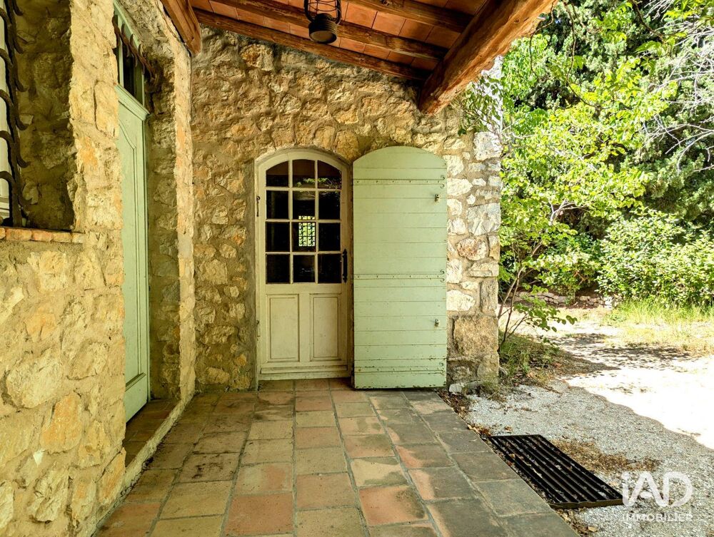 Vente Maison Vente Maison/villa 5 pièces Le castellet