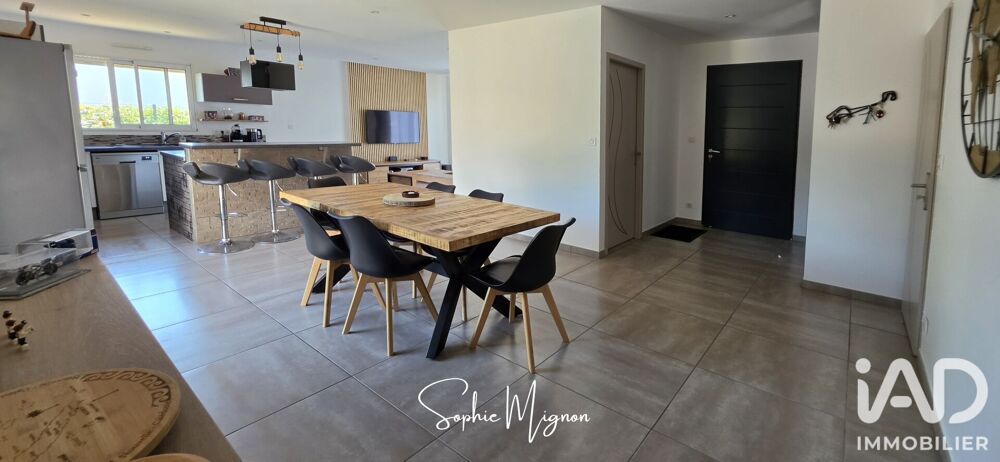 Vente Maison/villa 6 pièces