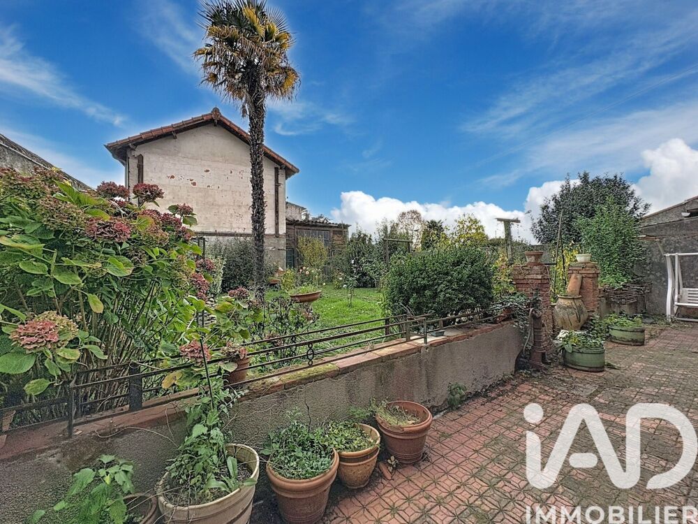 Vente Maison Vente Maison/villa 10 pièces Palaminy