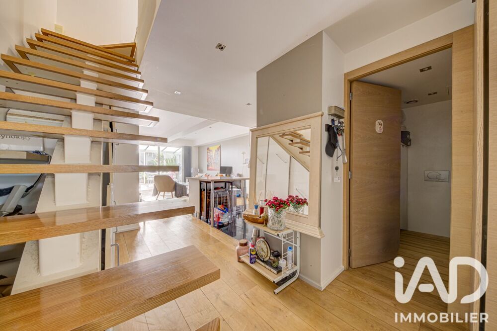 Vente Duplex 3 pièces