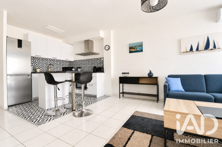  Appartement à vendre 3 pièces 46 m²