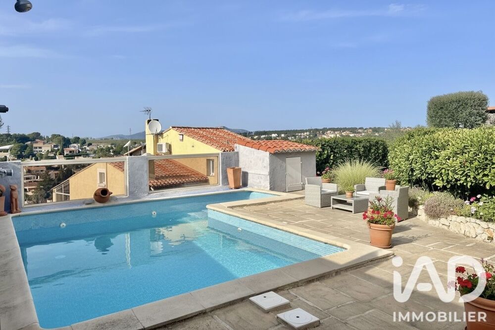 Vente Maison Vente Demeure 9 pièces Carnoux-en-provence