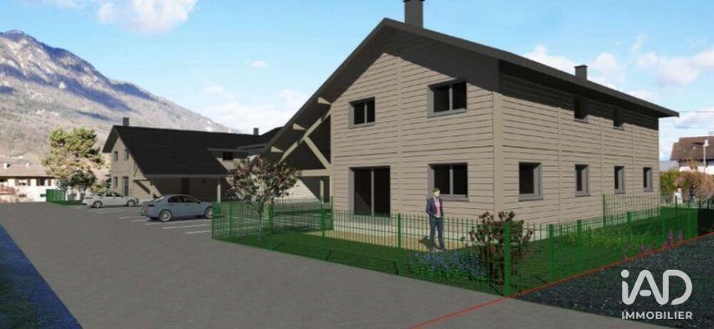 Vente Maison Vente Maison/villa 4 pièces Vougy