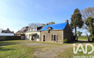 Vente Maison Vente Maison/villa 6 pièces Larré