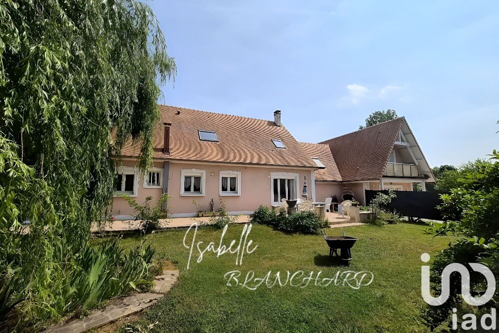 Vente Maison/villa 10 pièces