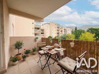  Appartement à vendre 2 pièces 43 m²