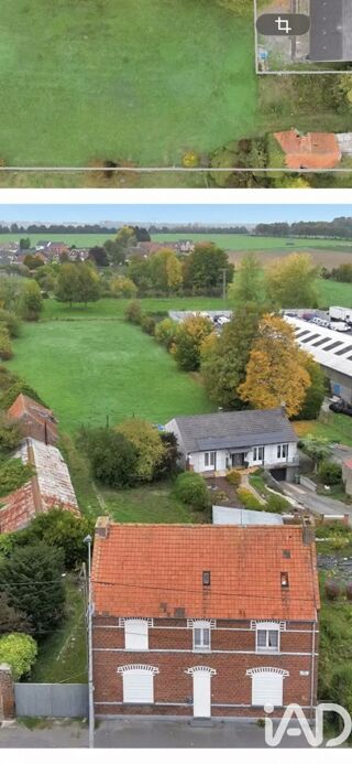  Terrain à vendre 4832 m²