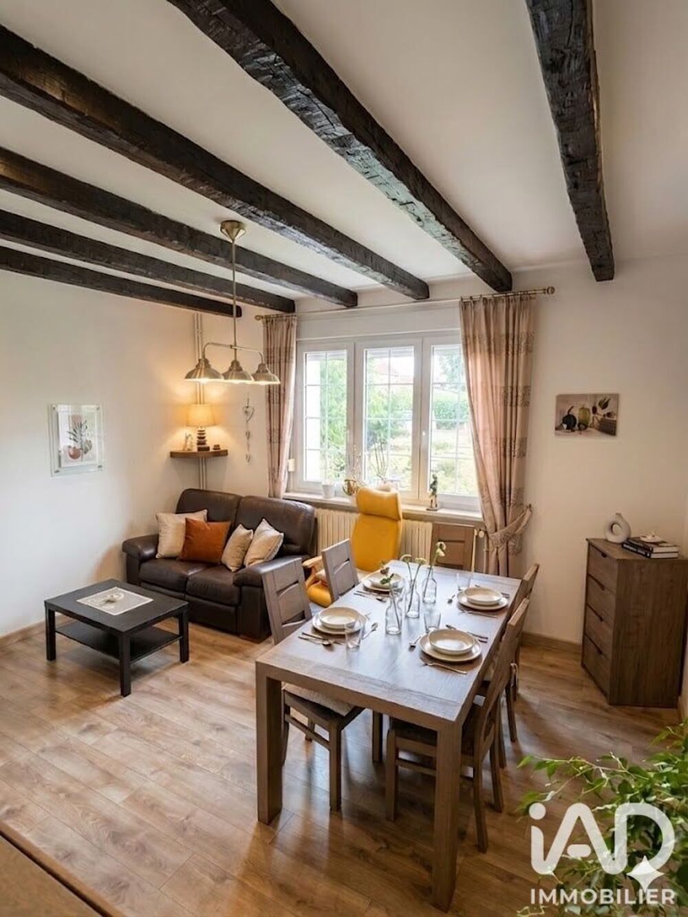 Vente Maison Vente Maison de village 4 pièces Veckring