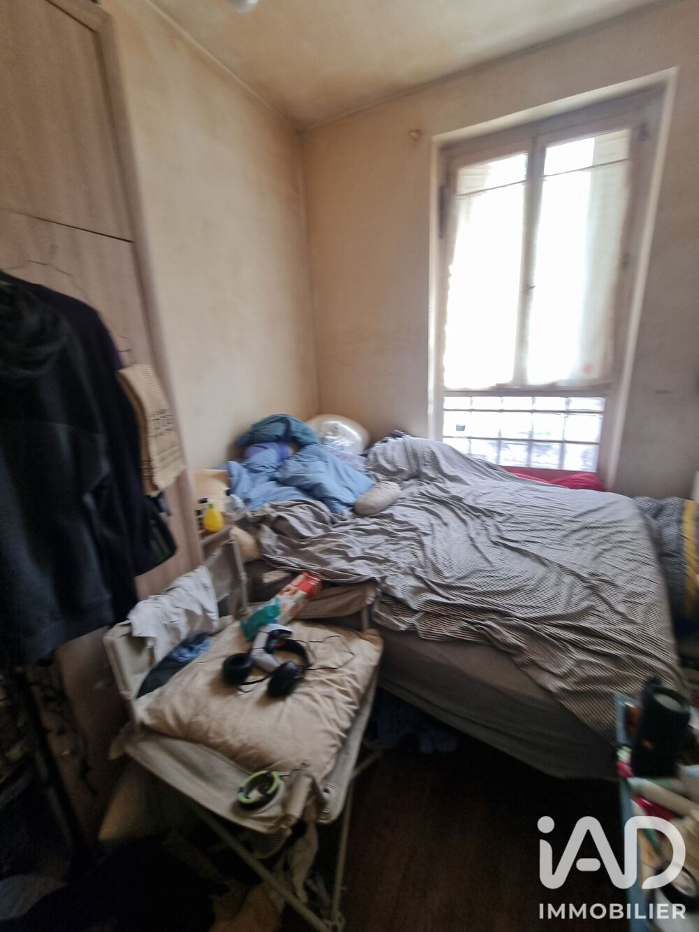 Vente Appartement Vente Appartement 2 pièces Paris 19