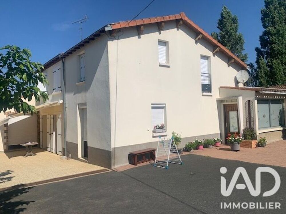 Vente Maison de campagne 7 pièces