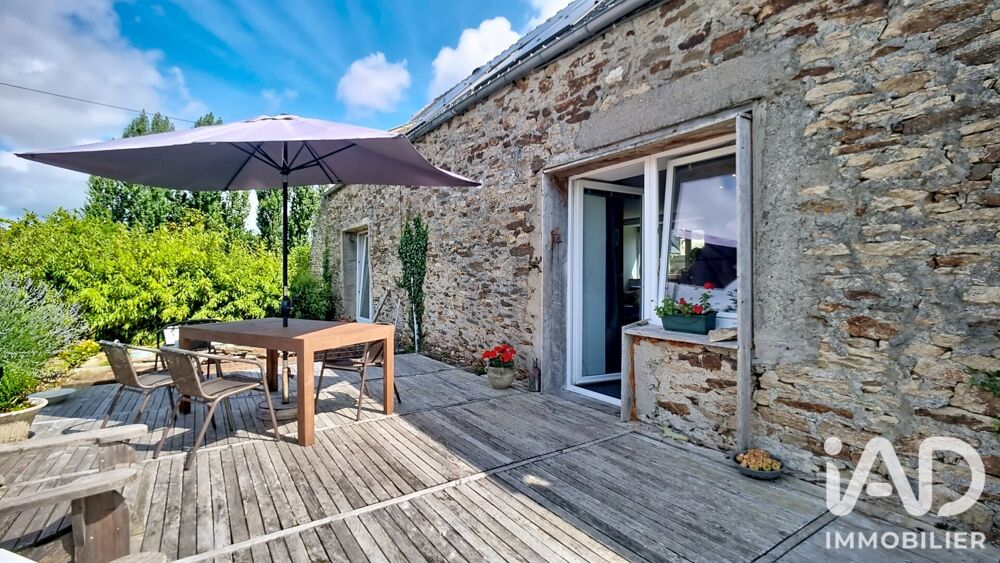 Vente Maison de campagne 5 pièces