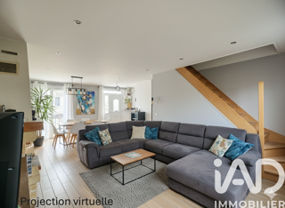 Maison 100m2 Crouy-en-Thelle