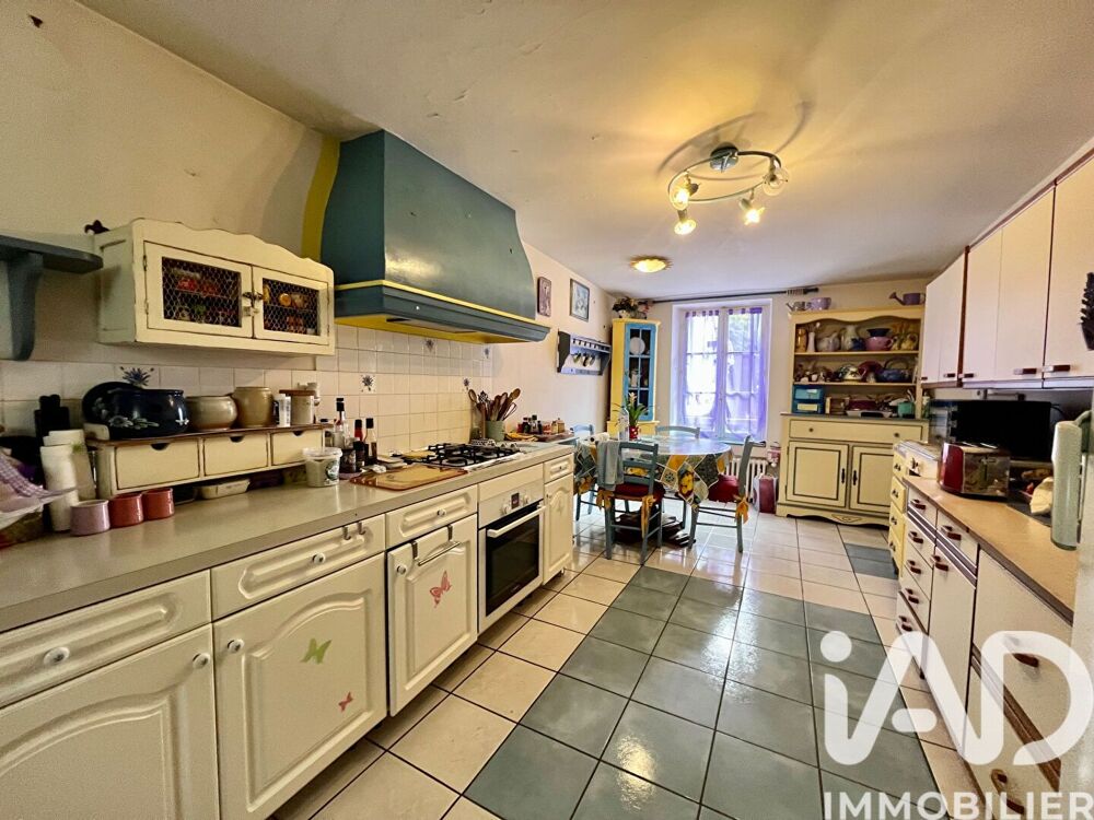 Vente Maison/villa 6 pièces