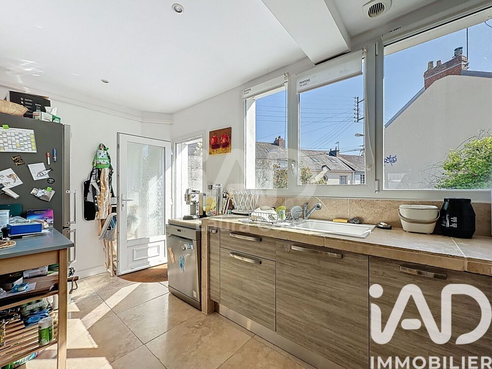 Vente Maison Vente Maison traditionnelle 4 pièces Nantes