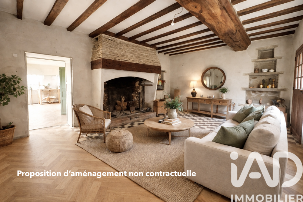 Vente Domaine 8 pièces