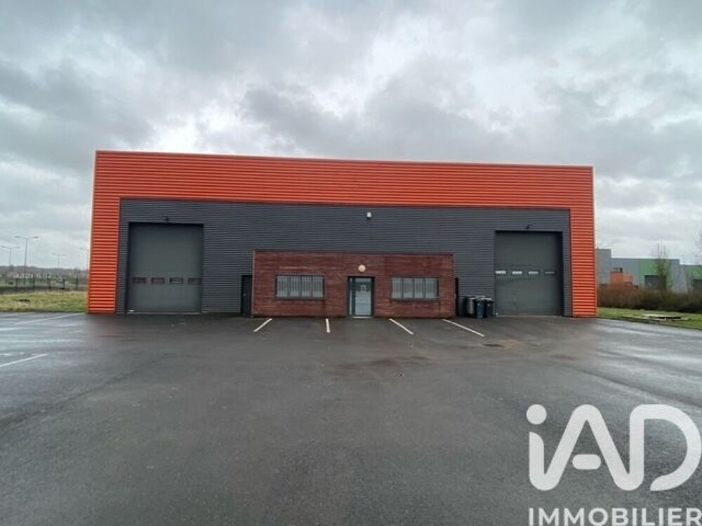 vente Appartement - 10 pièce(s) - 1128 m² Douzy (08140)