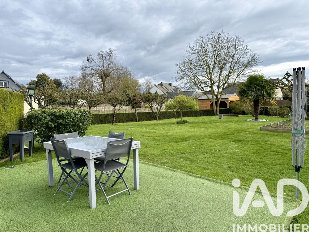 Vente Maison Vente Maison/villa 6 pièces Lamballe