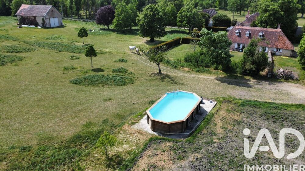 Vente Maison Vente Domaine 9 pièces Sainte-thorette