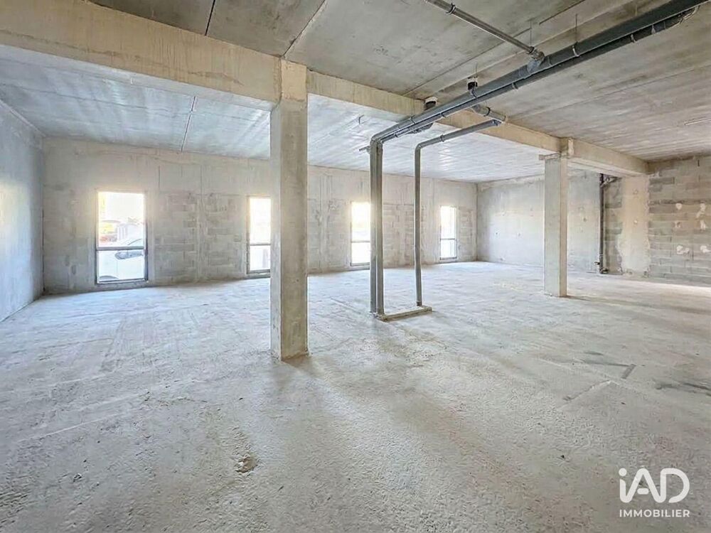   Vente Murs commerciaux 199 m&sup2; 