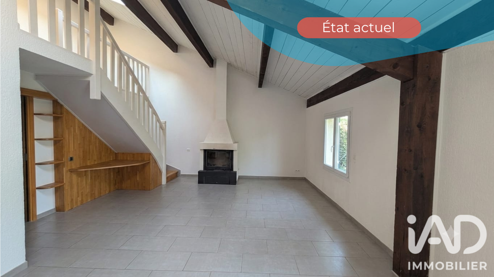 à vendre  Maison Thoiry (01710)