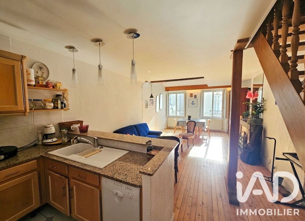 Vente Duplex 2 pièces