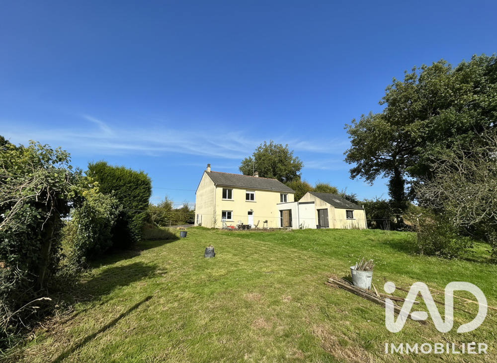 Vente Maison de campagne 6 pièces