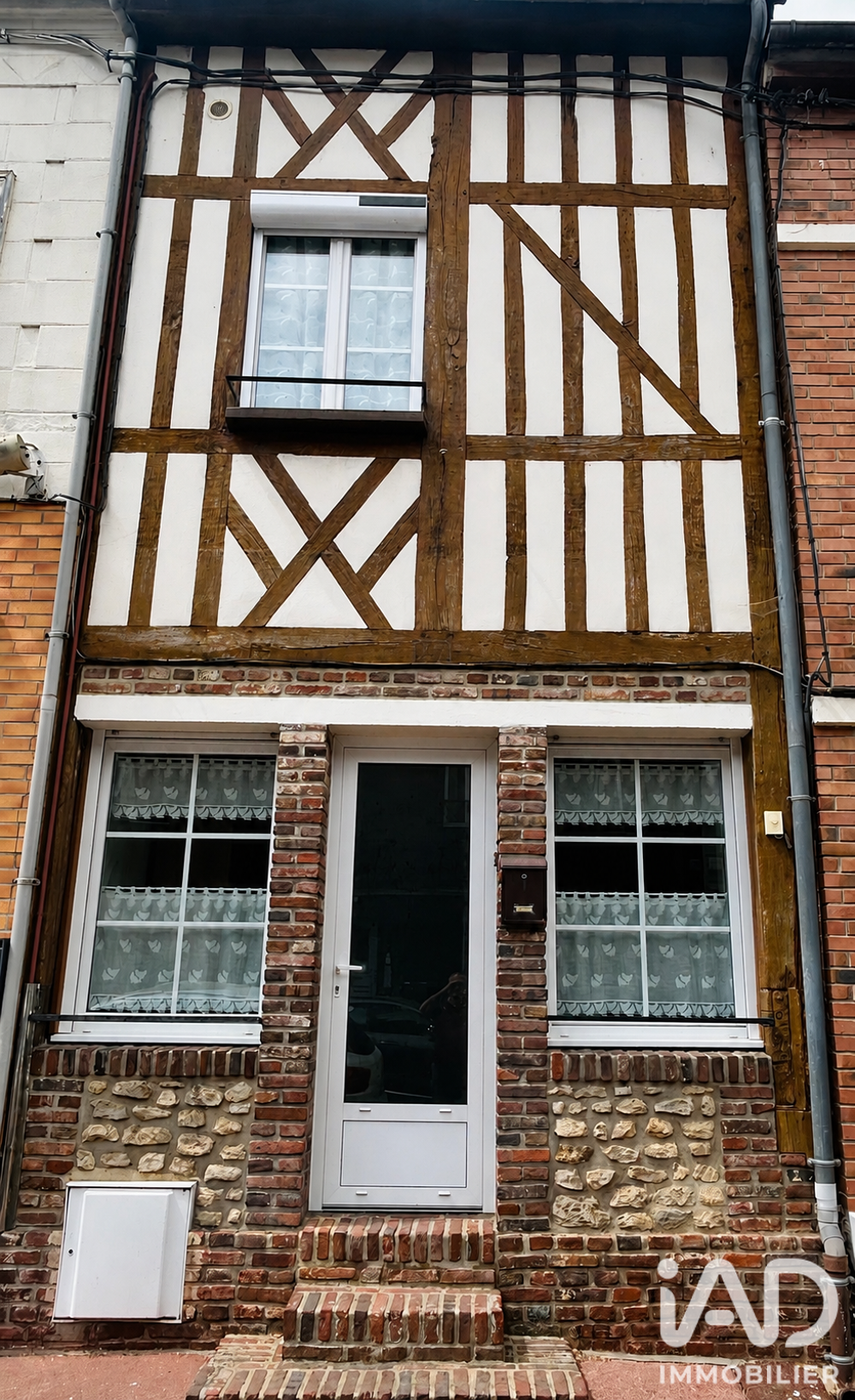 Vente Maison de ville 4 pièces