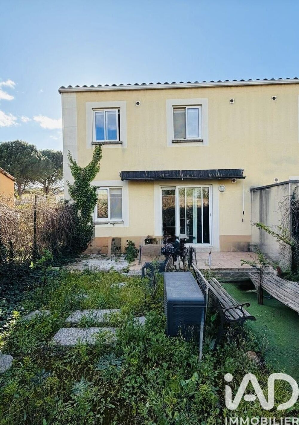 Vente Maison/villa 4 pièces