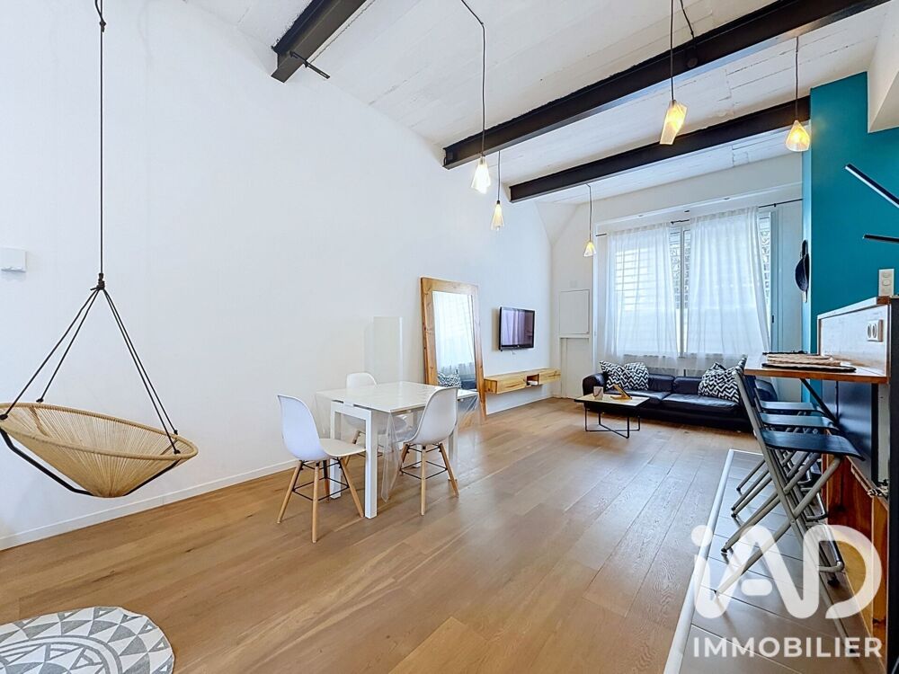 Vente Appartement Vente Loft 3 pièces Perpignan