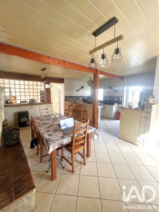  Maison à vendre 5 pièces 136 m²