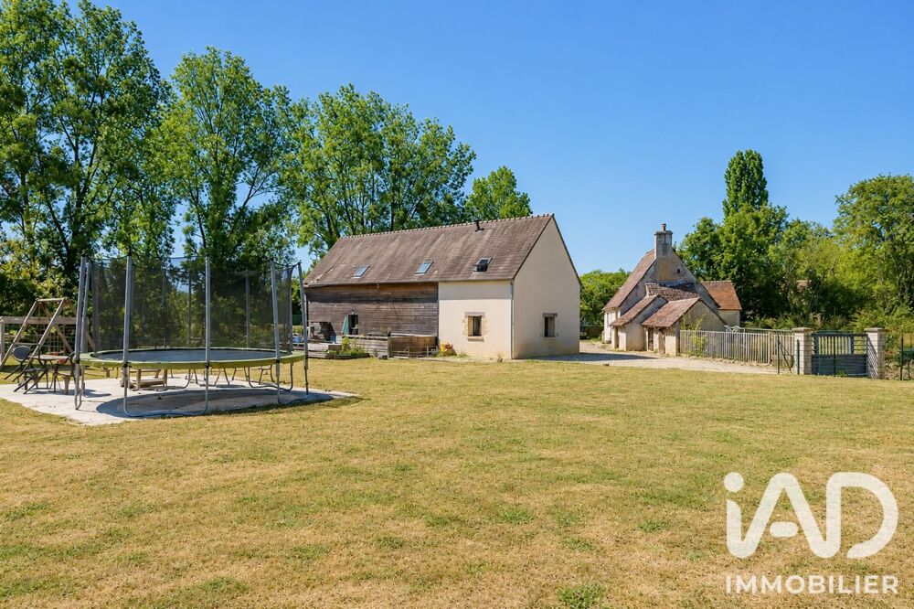 Vente Maison de campagne 8 pièces