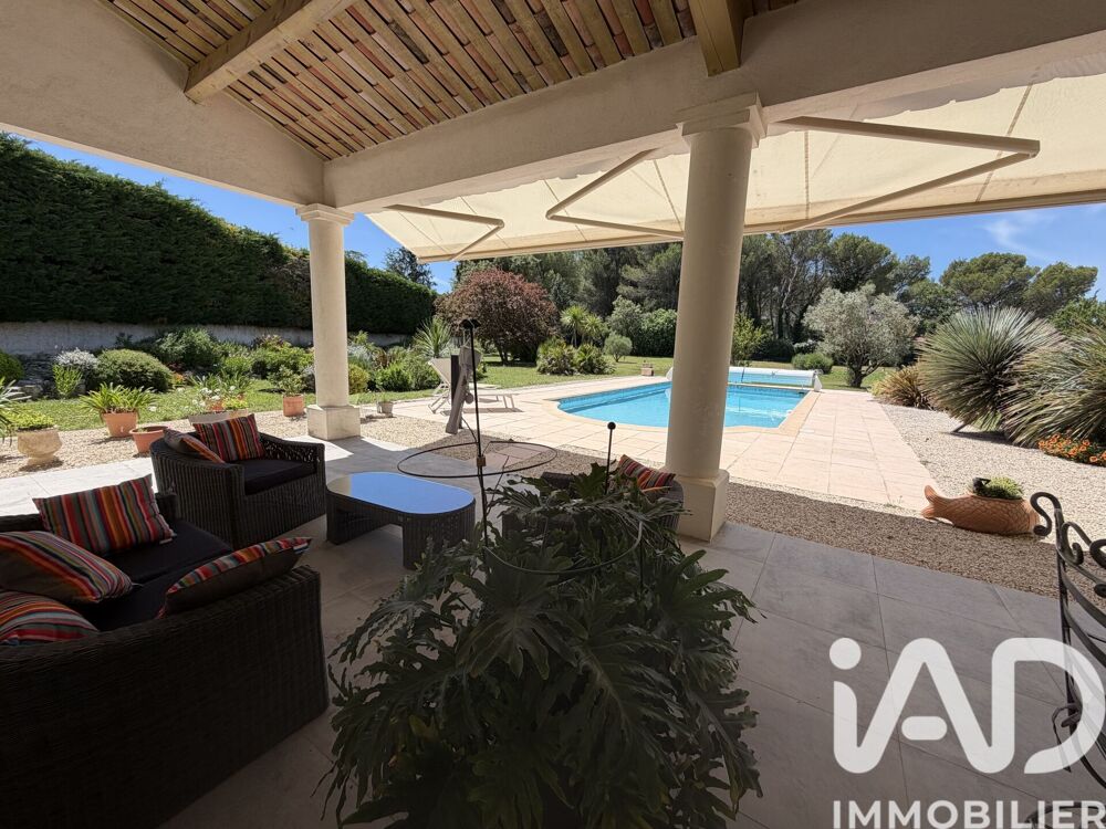 Vente Maison d'architecte 7 pièces