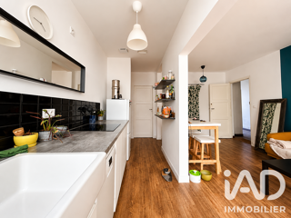  Appartement à vendre 4 pièces 68 m²