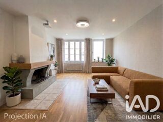  Maison à vendre 4 pièces 118 m²