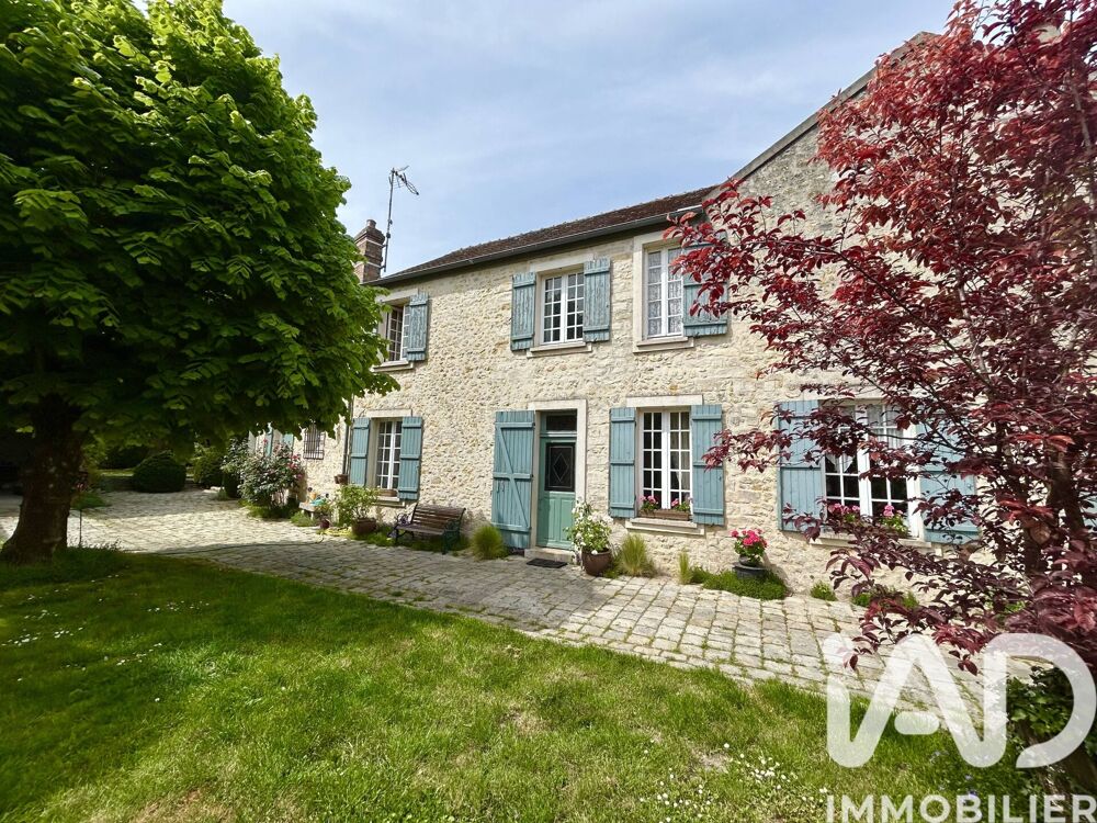 Vente Maison Vente Maison/villa 5 pièces Ury