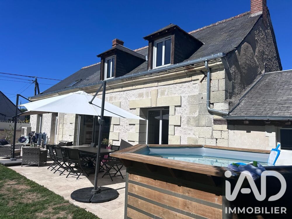 Vente Maison Vente Longère 5 pièces Fondettes