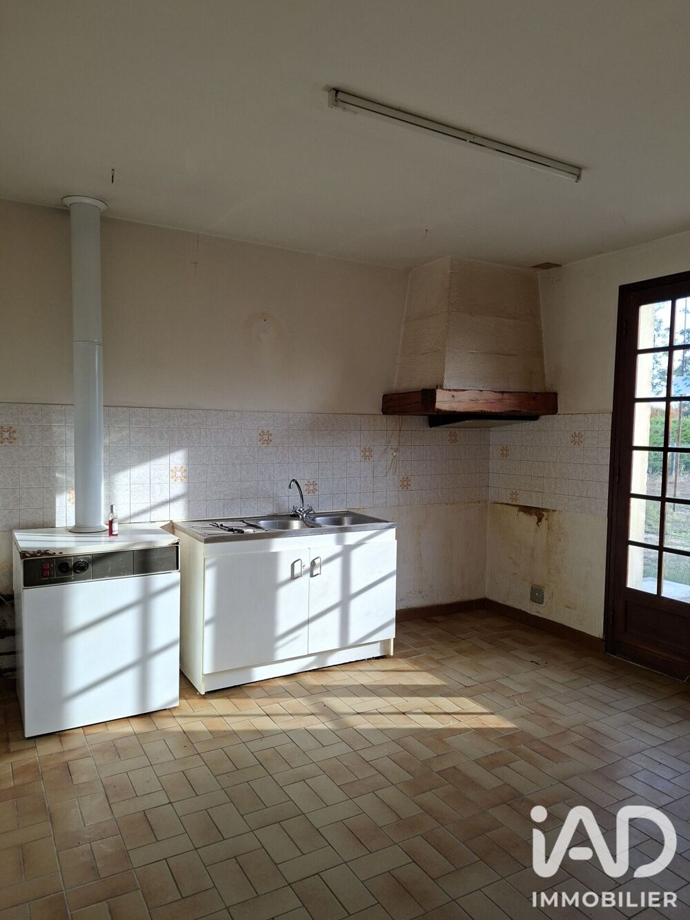 Vente Maison Vente Maison/villa 4 pièces Coutras