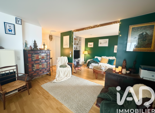  Appartement � vendre 3 pi�ces 62 m�