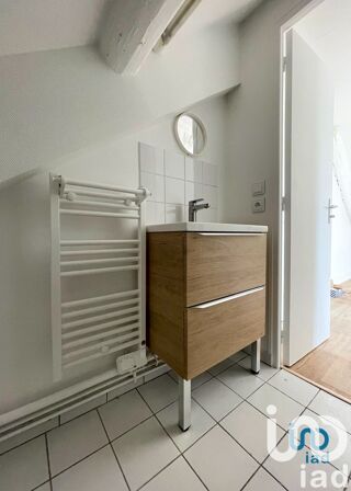  Appartement à vendre 2 pièces 19 m²