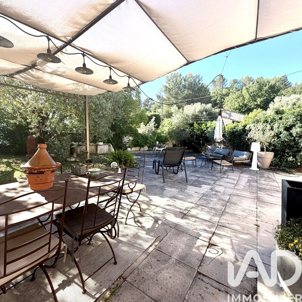 vente Maison - 3 pièce(s) - 80 m² La Bouilladisse (13720)