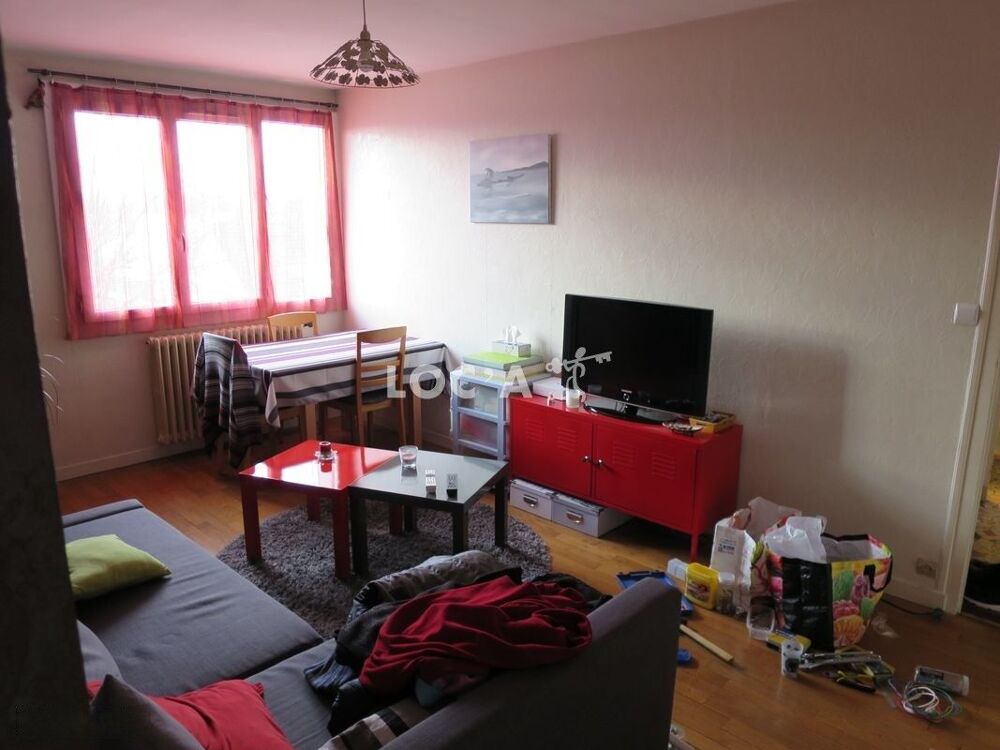 location Appartement - 4 pièce(s) - 70 m² Dijon (21000)