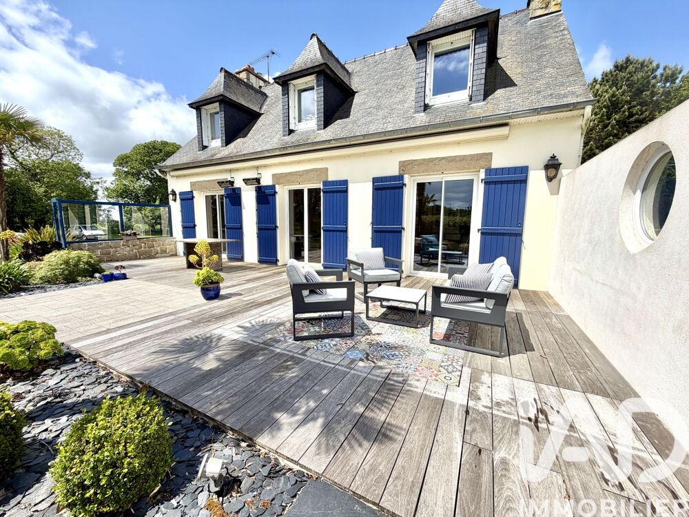 Vente Maison Vente Maison traditionnelle 5 pièces Kerfot