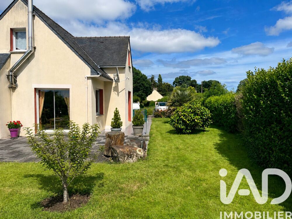 vente Maison - 6 pièce(s) - 132 m² Tréguidel (22290)