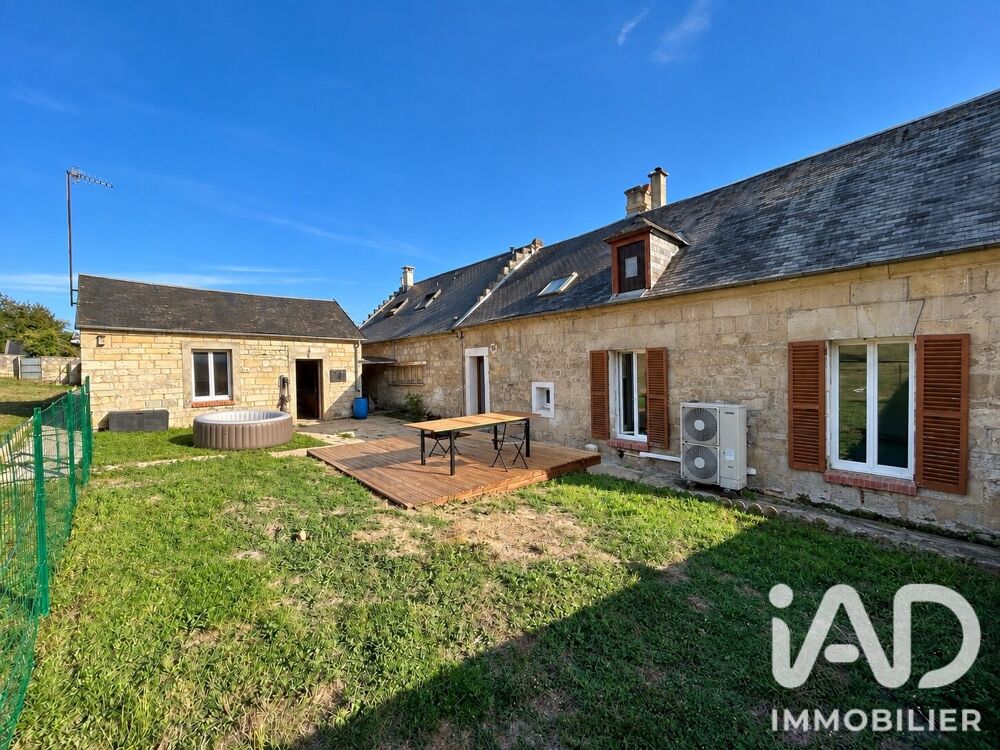 Vente Maison Vente Maison traditionnelle 2 pièces Saint-christophe-à-berry