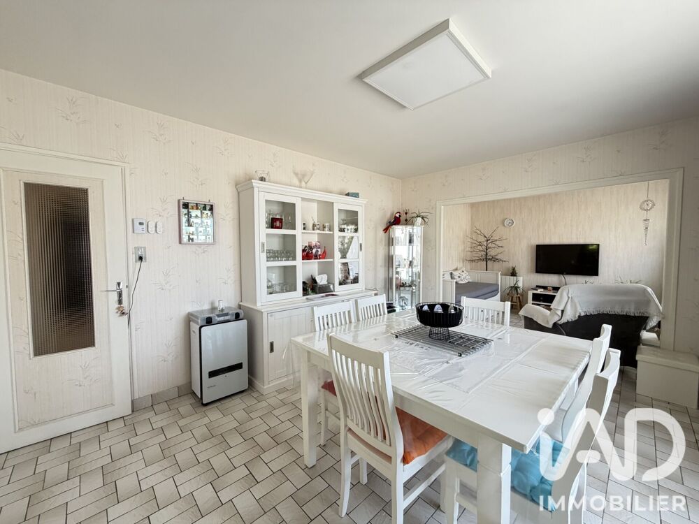 Vente Maison de ville 4 pièces