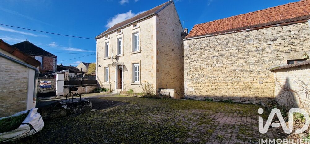 Vente Maison Vente Maison de village 9 pièces Lézinnes
