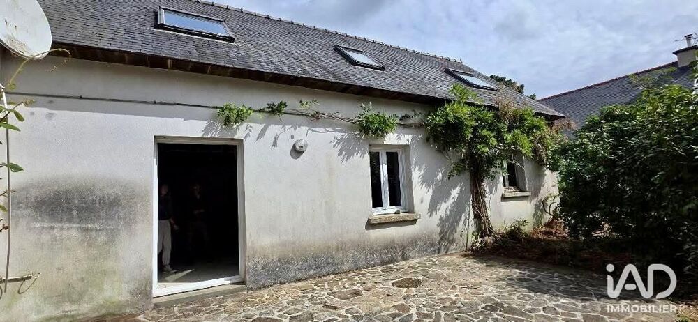 Vente Maison Vente Maison/villa 3 pièces Pont-l'abbé