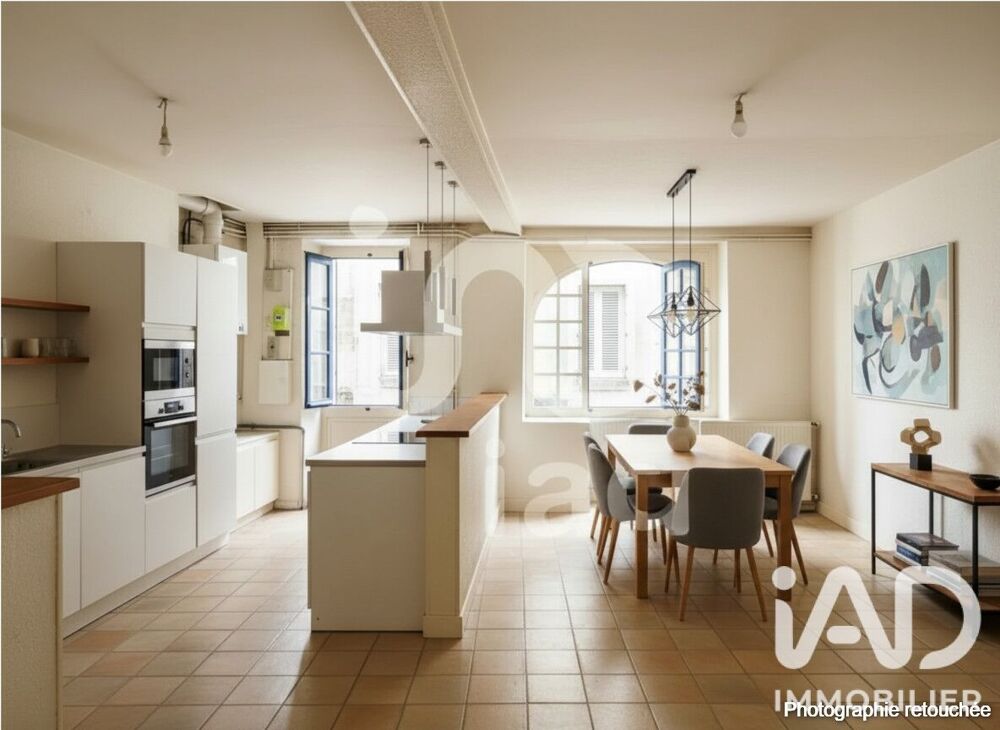 Vente Maison de ville 4 pièces